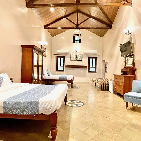 Hotel Mount View Heritage Panchgani Εξωτερικό φωτογραφία