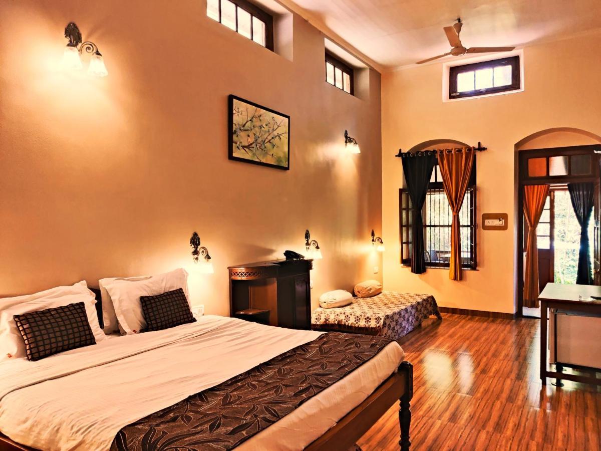 Hotel Mount View Heritage Panchgani Εξωτερικό φωτογραφία
