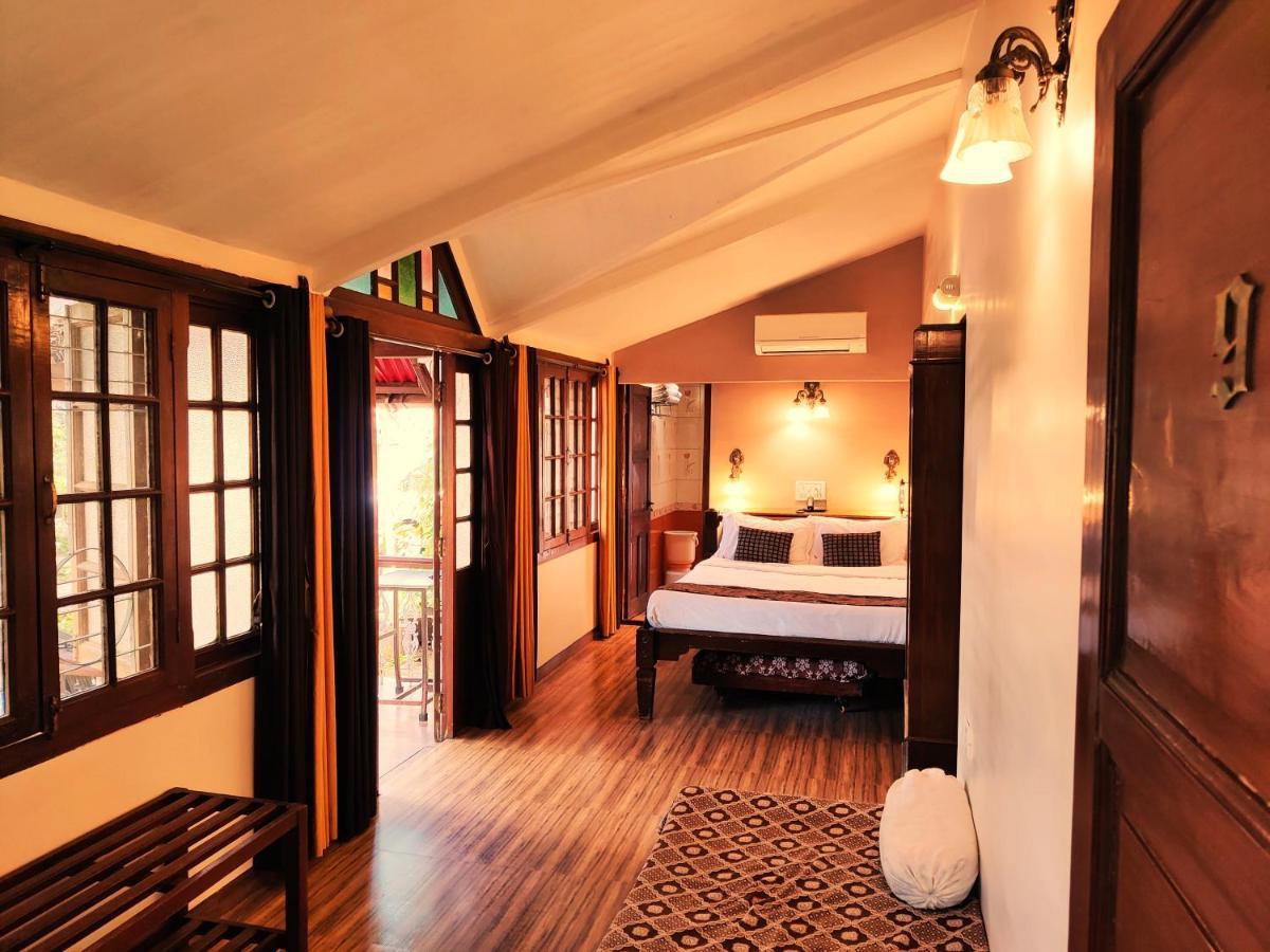 Hotel Mount View Heritage Panchgani Εξωτερικό φωτογραφία