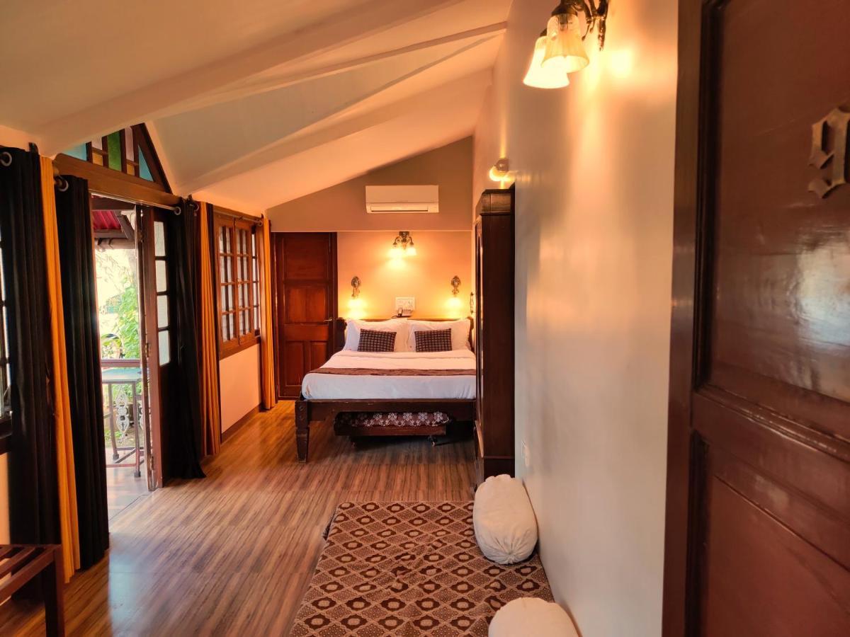 Hotel Mount View Heritage Panchgani Εξωτερικό φωτογραφία