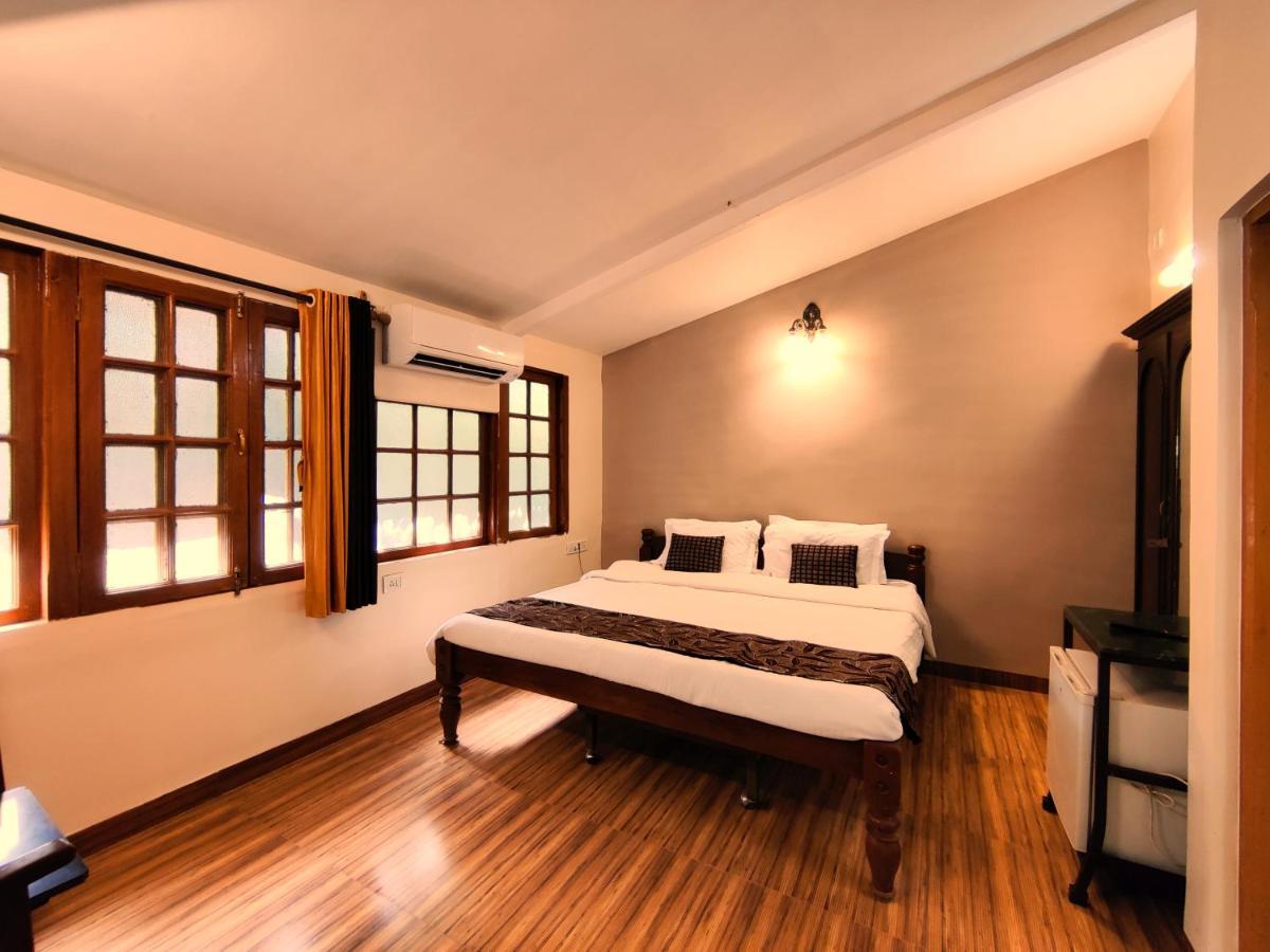 Hotel Mount View Heritage Panchgani Εξωτερικό φωτογραφία