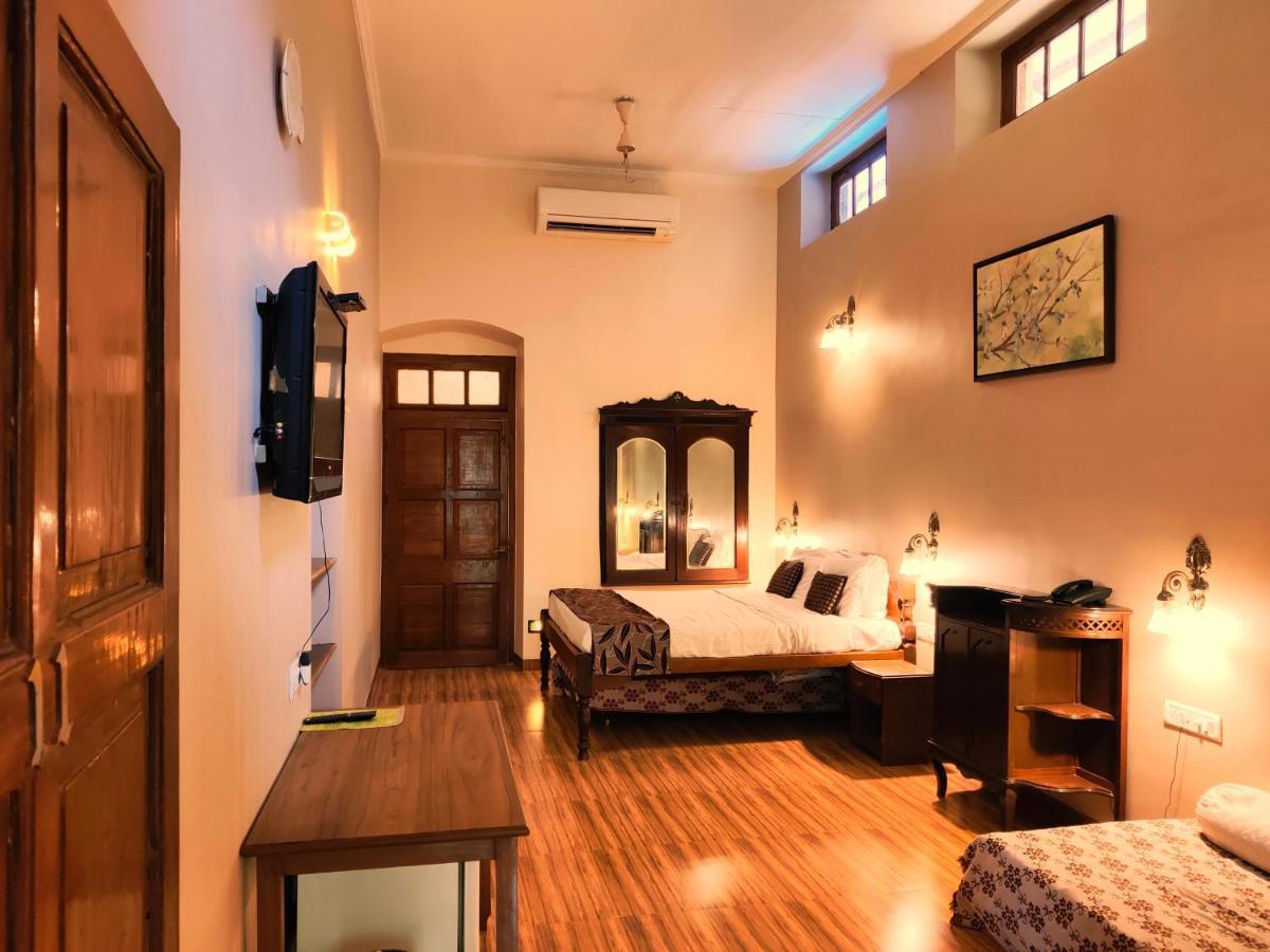 Hotel Mount View Heritage Panchgani Εξωτερικό φωτογραφία