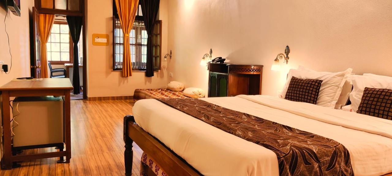 Hotel Mount View Heritage Panchgani Δωμάτιο φωτογραφία