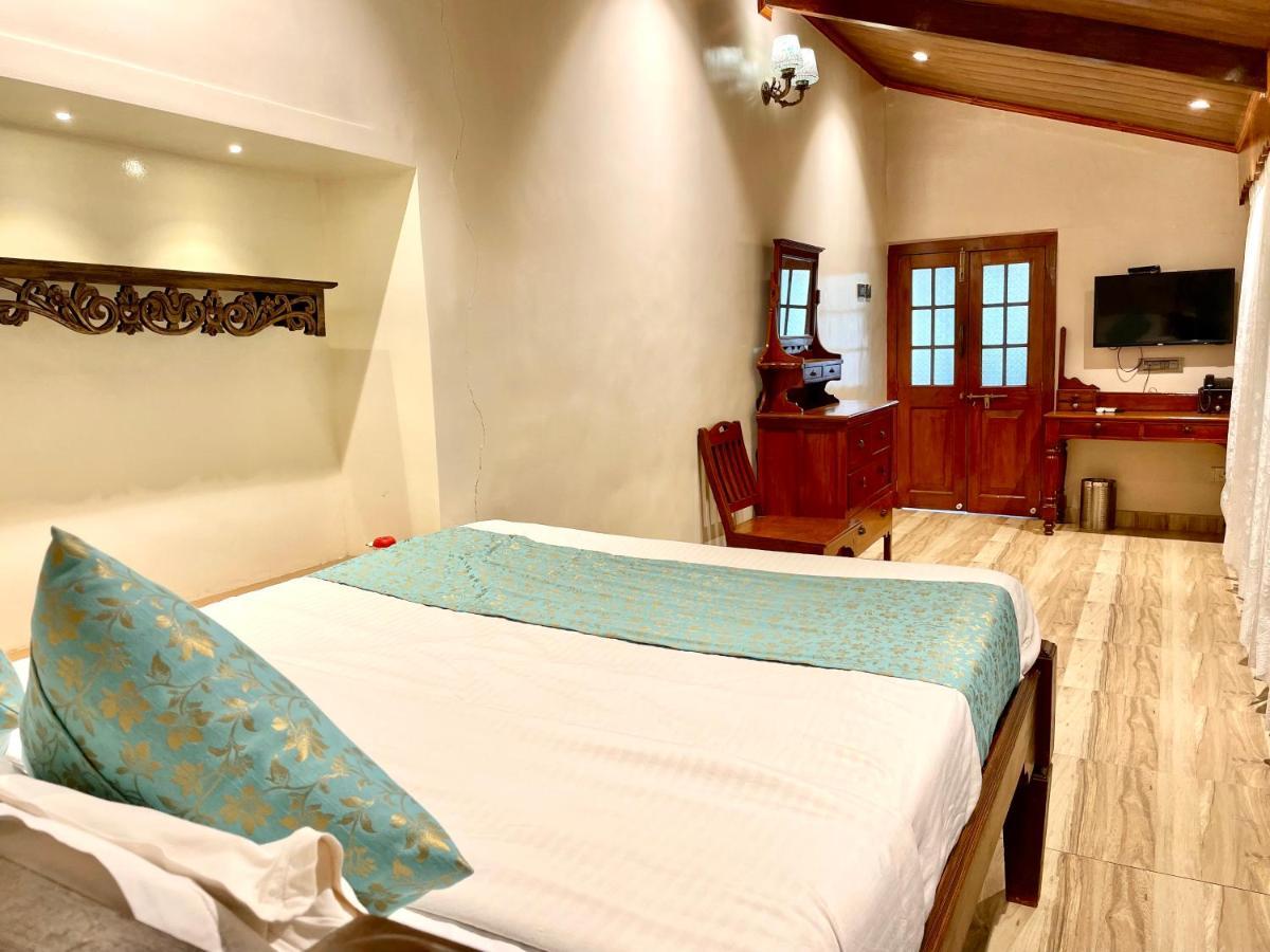 Hotel Mount View Heritage Panchgani Εξωτερικό φωτογραφία