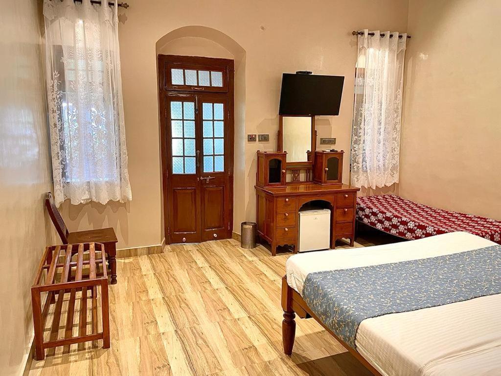 Hotel Mount View Heritage Panchgani Εξωτερικό φωτογραφία