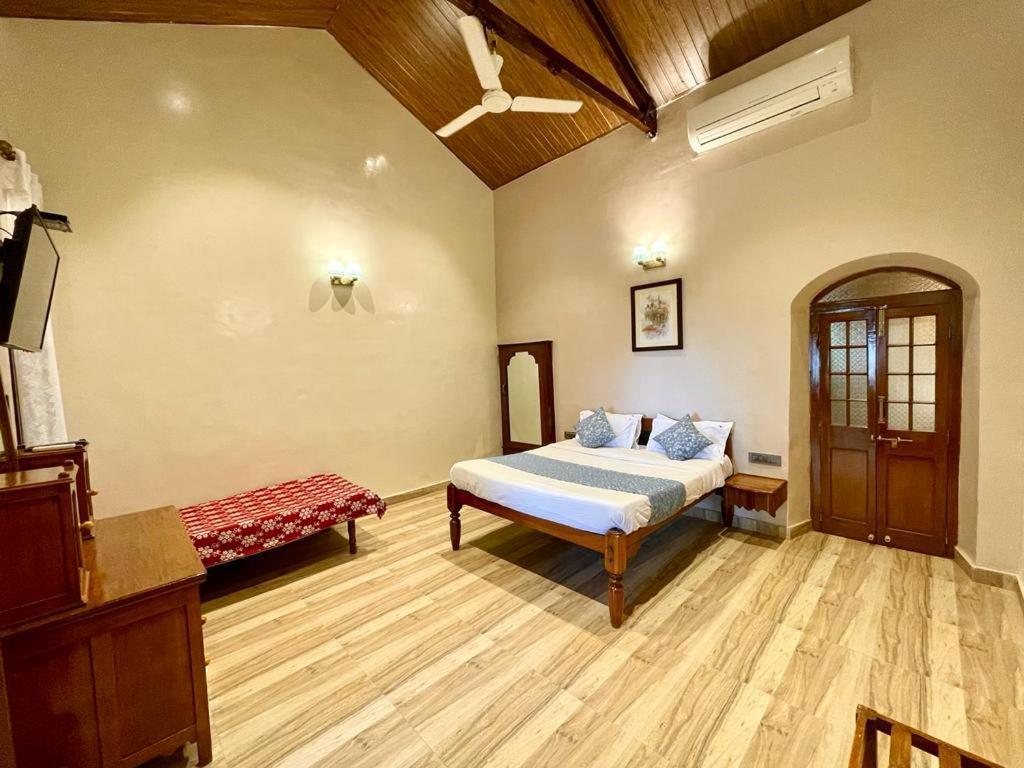 Hotel Mount View Heritage Panchgani Εξωτερικό φωτογραφία