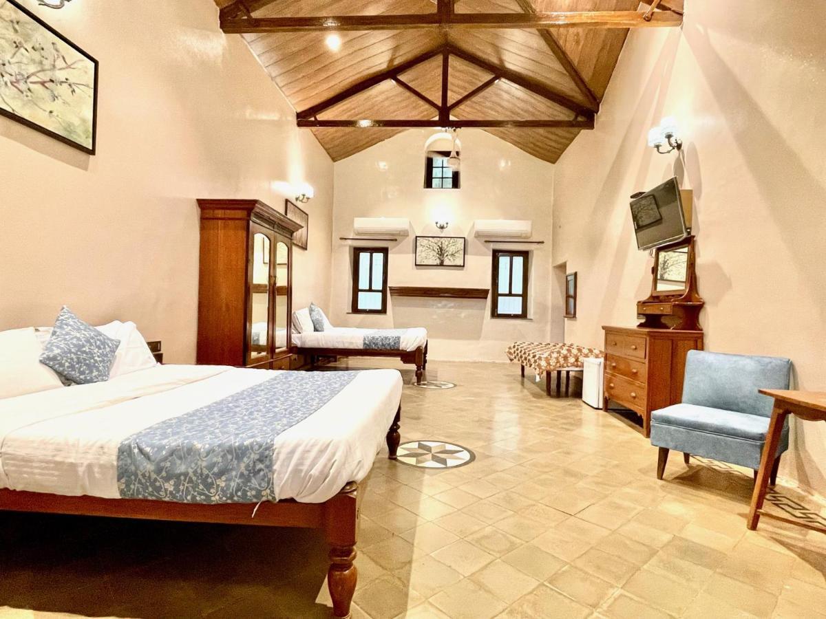 Hotel Mount View Heritage Panchgani Εξωτερικό φωτογραφία