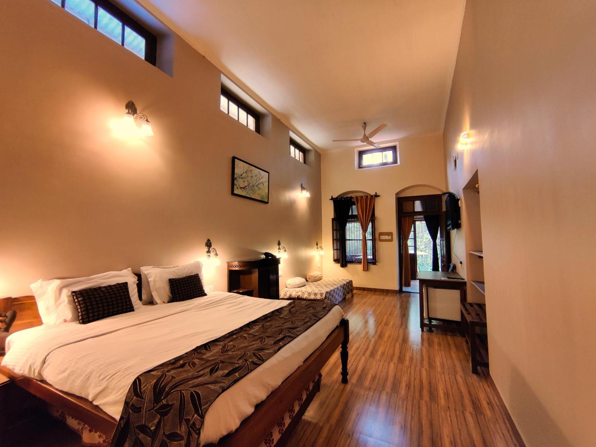 Hotel Mount View Heritage Panchgani Δωμάτιο φωτογραφία