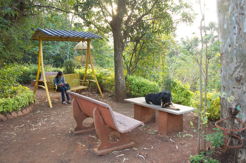 Hotel Mount View Heritage Panchgani Εξωτερικό φωτογραφία