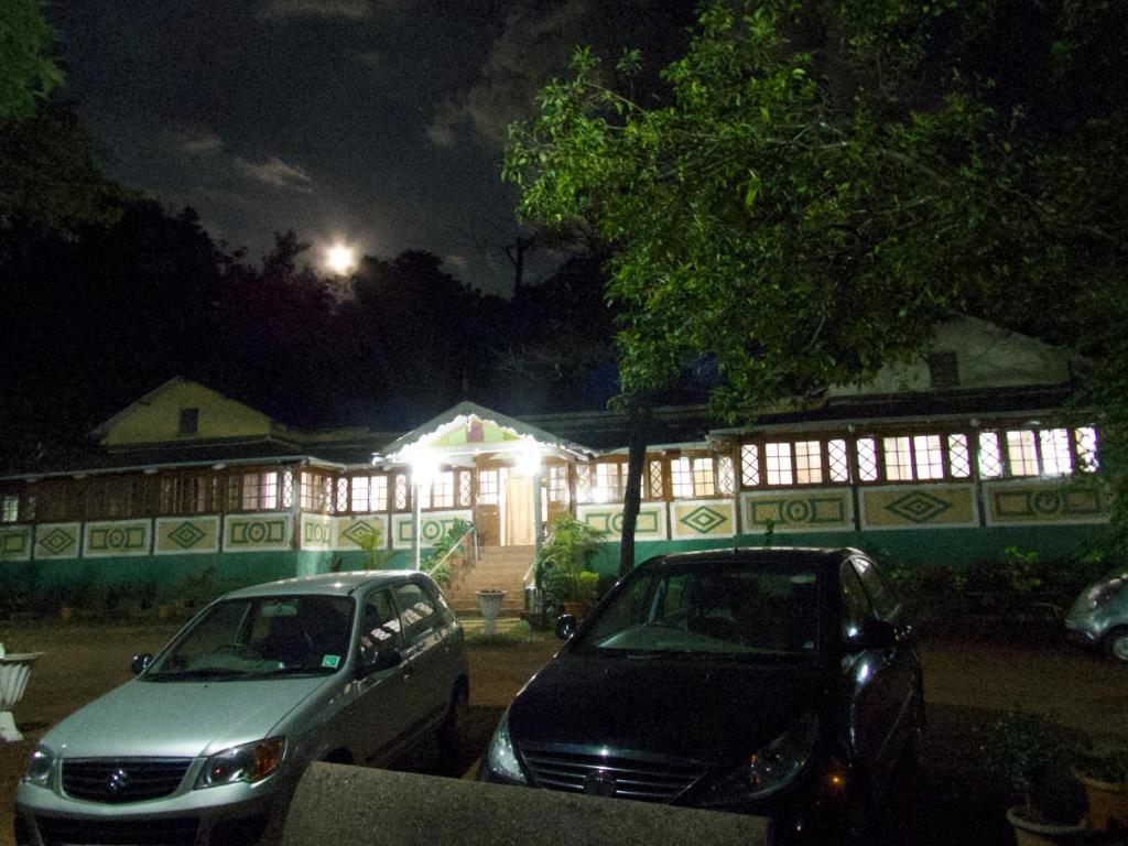 Hotel Mount View Heritage Panchgani Εξωτερικό φωτογραφία