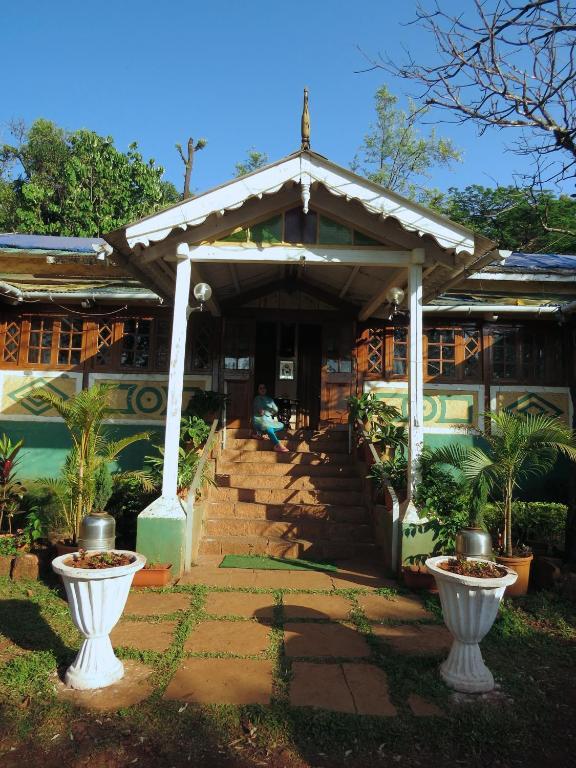Hotel Mount View Heritage Panchgani Εξωτερικό φωτογραφία